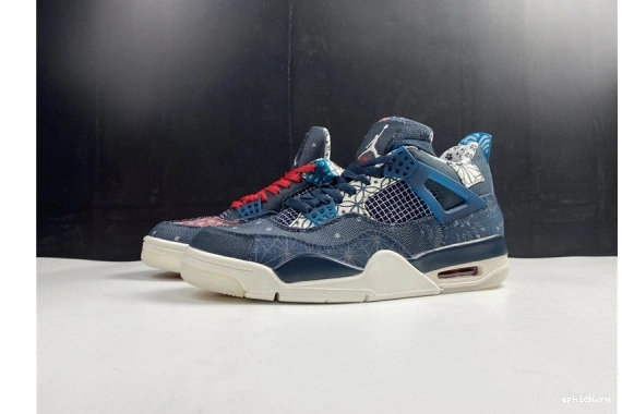EP CW0898-400 Jordan Retro 4 SE Air Sashiko CW0898-400 0429